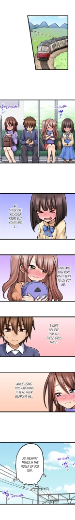 My First Time is with.... My Little Sister?! Ch. 1-78 : página 681