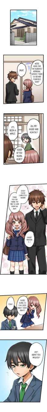 My First Time is with.... My Little Sister?! Ch. 1-78 : página 683