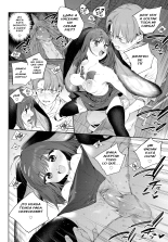 Hatsujou Jingai Nisshi - Diario de Celo de las Chicas Monstruo - : página 28
