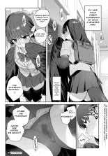 Hatsujou Jingai Nisshi - Diario de Celo de las Chicas Monstruo - : página 34