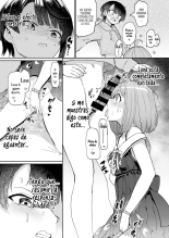 Hatsujou Kiken Chitai 2 | Sexual Excitement Danger Zone 2 : página 8
