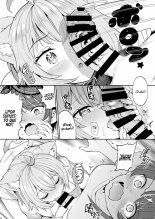 Hatsujou Kiken Chitai | Sexual Excitement Danger Zone : página 8