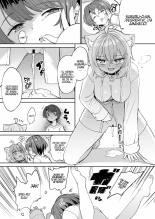 Hatsujou Kiken Chitai | Sexual Excitement Danger Zone : página 22
