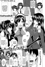 Hatsujou Sex Days : página 4