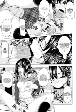 Hatsujou Sex Days : página 132