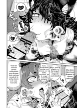 Hatsujouki de IQ3 no Juujin ni Osoware Ecchi : página 9