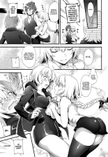 La Primer Experiencia Sexual de Jeanne : página 3