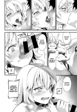 La Primer Experiencia Sexual de Jeanne : página 8
