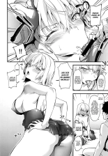 La Primer Experiencia Sexual de Jeanne : página 10