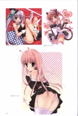 Hatsuyuki Sakura Visual Fanbook : página 68