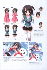 Hatsuyuki Sakura Visual Fanbook : página 93