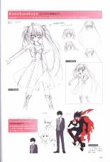 Hatsuyuki Sakura Visual Fanbook : página 171