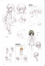 Hatsuyuki Sakura Visual Fanbook : página 174