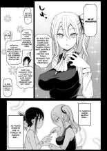 Hayasaka es una maid cachonda : página 7