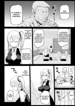 Hayasaka es una maid cachonda : página 8