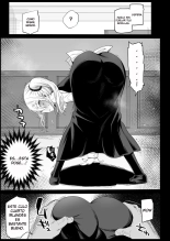 Hayasaka es una maid cachonda : página 9
