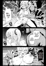 Hayasaka es una maid cachonda : página 16