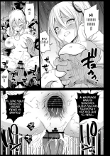 Hayasaka es una maid cachonda : página 17