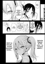 Hayasaka es una maid cachonda : página 22