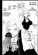 Hayasaka es una maid cachonda : página 31
