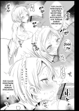 Hayasaka es una maid cachonda : página 32