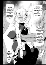 Hayasaka es una maid cachonda : página 35