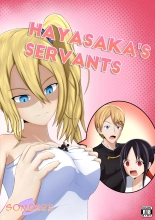 Hayasaka's Servants : página 1