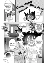 Hazukashigariya Kubo Otokonokono! : página 2