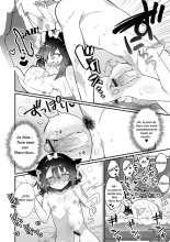 Hazukashigariya Kubo Otokonokono! : página 10