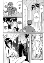 Hazukashime Ch. 1-4 : página 21