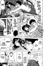 Hazukashime Ch. 1-4 : página 34