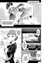 La Situación de las Sirvientas en la Familia Hazuki : página 2