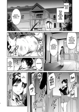 La Situación de las Sirvientas en la Familia Hazuki : página 3