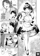 La Situación de las Sirvientas en la Familia Hazuki : página 6