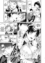 La Situación de las Sirvientas en la Familia Hazuki : página 8