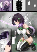 Henshin Heroine wa Ochitari Nankashinai : página 9
