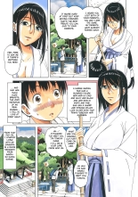 Henshin Heroine Youma Taifuushi Saki : página 4