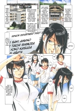 Henshin Heroine Youma Taifuushi Saki : página 5
