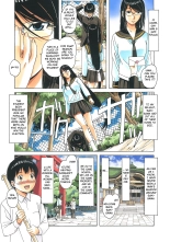 Henshin Heroine Youma Taifuushi Saki : página 6