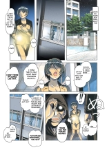 Henshin Heroine Youma Taifuushi Saki : página 31