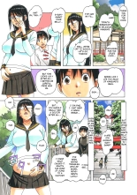 Henshin Heroine Youma Taifuushi Saki : página 67