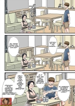 Hentai Kansoku ~Yome no Bakunyuu Kaa-chan o NetoritaiI want to cuckcold my wife with mother-in-law's big breasts : página 7