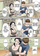 Hentai Kansoku ~Yome no Bakunyuu Kaa-chan o NetoritaiI want to cuckcold my wife with mother-in-law's big breasts : página 8