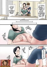 Hentai Kansoku ~Yome no Bakunyuu Kaa-chan o NetoritaiI want to cuckcold my wife with mother-in-law's big breasts : página 16
