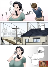 Hentai Kansoku ~Yome no Bakunyuu Kaa-chan o NetoritaiI want to cuckcold my wife with mother-in-law's big breasts : página 18