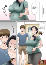 Hentai Kansoku ~Yome no Bakunyuu Kaa-chan o NetoritaiI want to cuckcold my wife with mother-in-law's big breasts : página 27