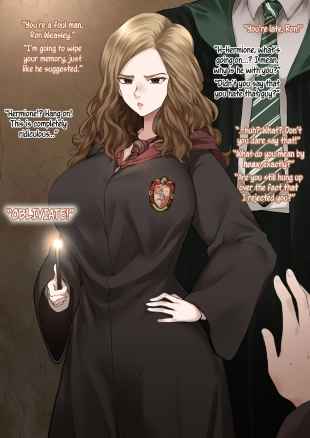 hentai Hermione