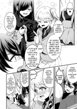 Heroine Race Nukegake Oji-san. : página 19