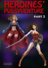 Heroine's Pussyventure Part 2 : página 1