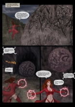 Heroines' Pussyventure : página 4